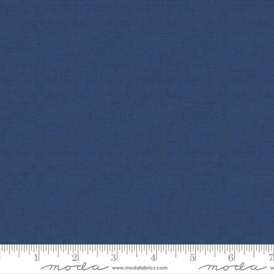 Crossweave - Marine - by Moda Fabrics