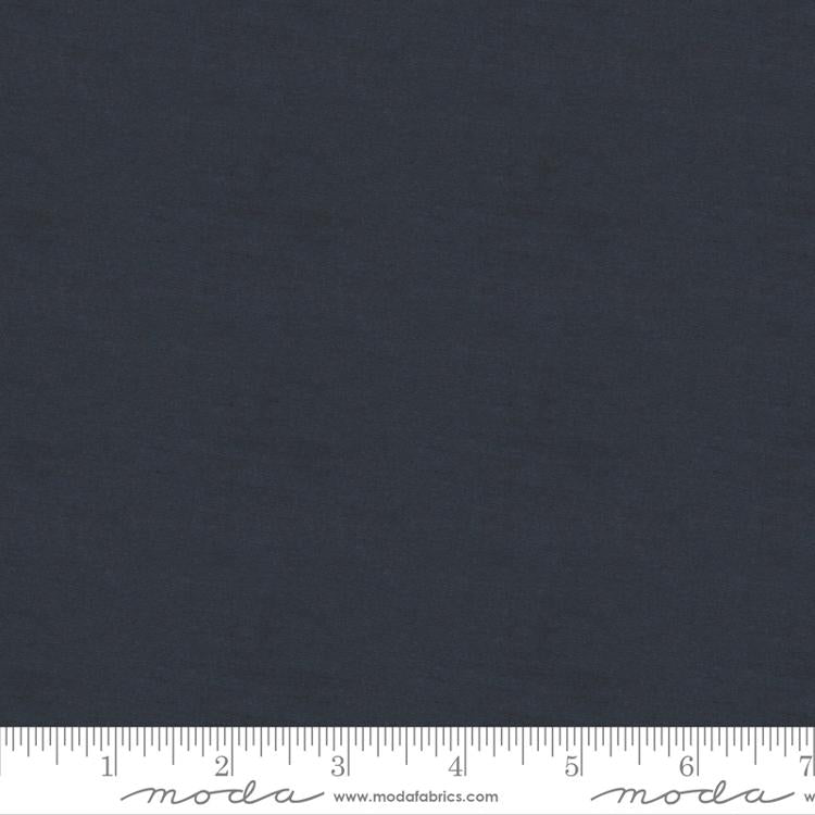 Crossweave - Navy - by Moda Fabrics