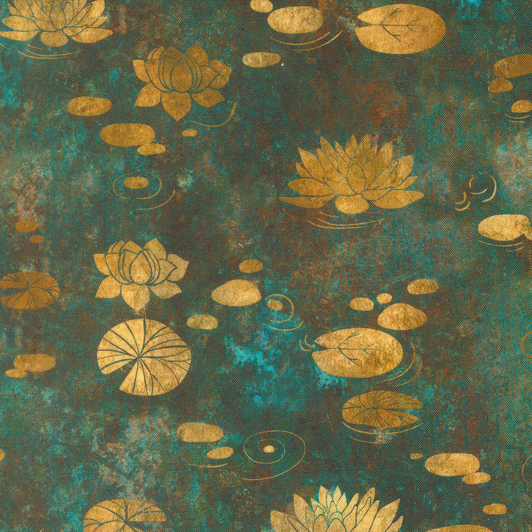 Tranquil Patina Bundle by Debbie Maddy with Moda Fabrics
