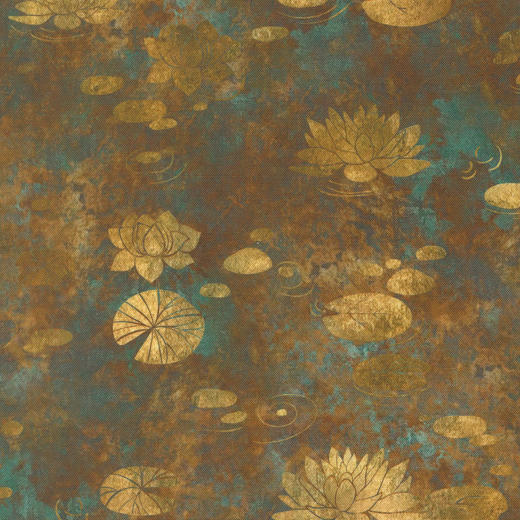 Tranquil Patina Bundle by Debbie Maddy with Moda Fabrics