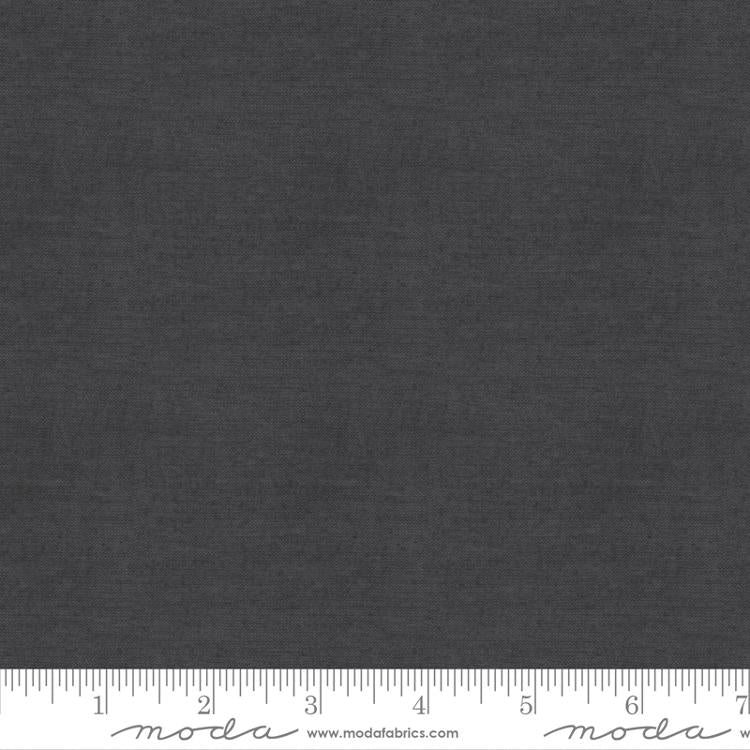 Crossweave - Charcoal - by Moda Fabrics