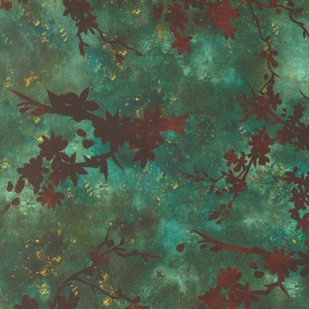 Tranquil Patina Bundle by Debbie Maddy with Moda Fabrics