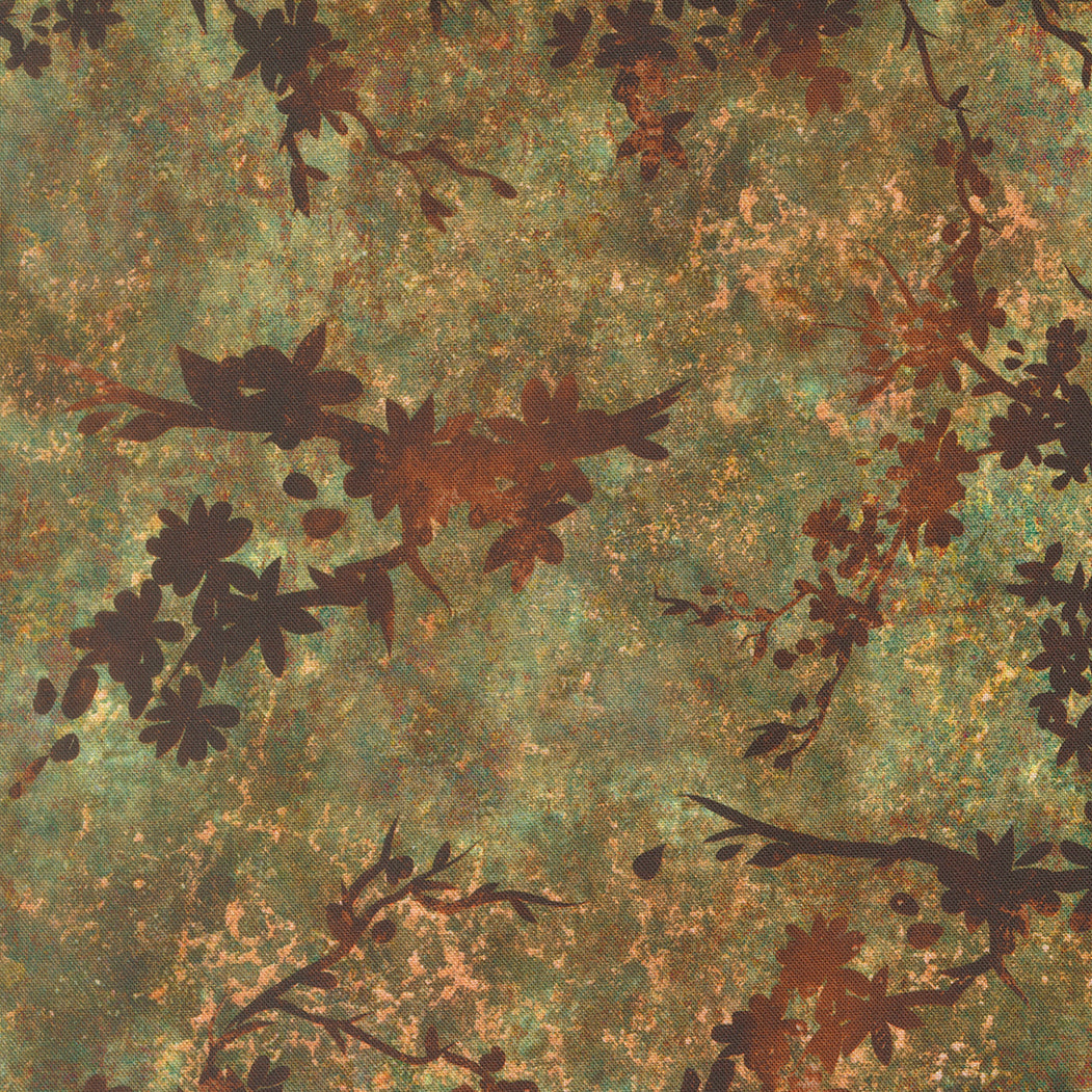 Tranquil Patina Bundle by Debbie Maddy with Moda Fabrics