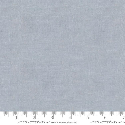 Crossweave - Silver - by Moda Fabrics