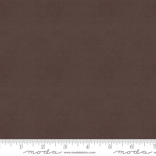 Crossweave - Chocolate - by Moda Fabrics