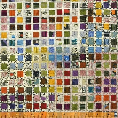 Marcia Derse Essentials (Half Yard Cut) - Field Guide: To Art History 101 - with Windham Fabrics