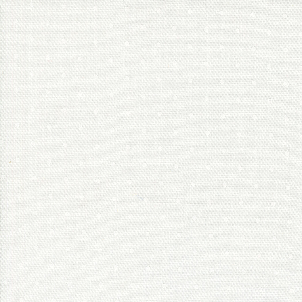 Magic Dot Basics - Cloud (Half Yard Cut) by Lella Boutique with Moda F ...