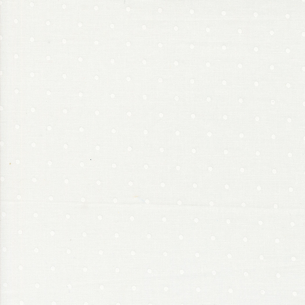 Magic Dot Basics - Cloud (Half Yard Cut) by Lella Boutique with Moda Fabrics