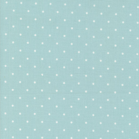 Magic Dot Basics - Cotton Candy - (Half Yard Cut) by Lella Boutique with Moda Fabrics