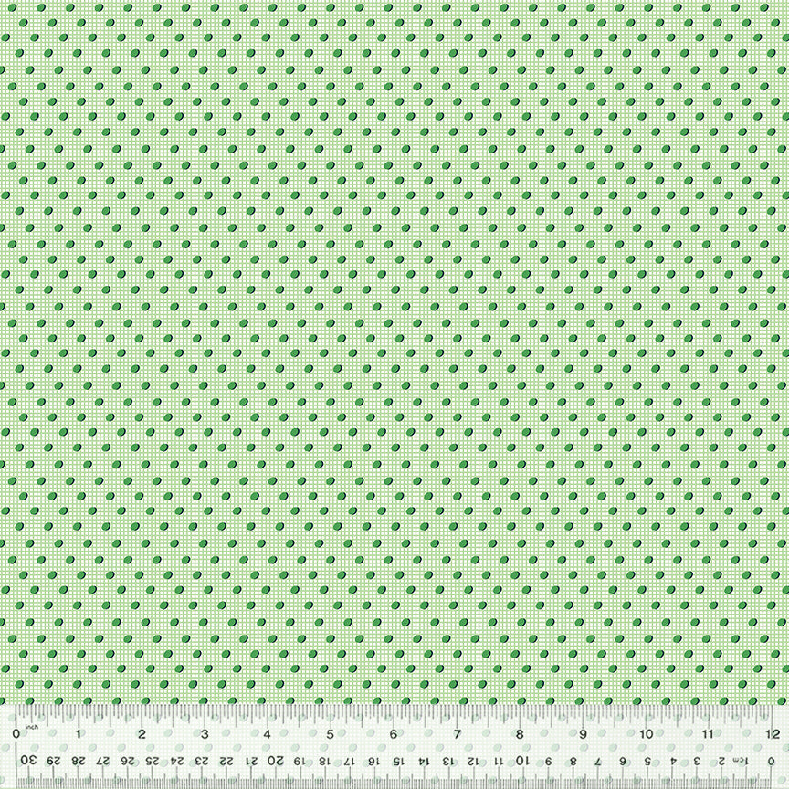 Pretty Things - Dot Texture, Lawn by Denyse Schmidt with Windham Fabrics