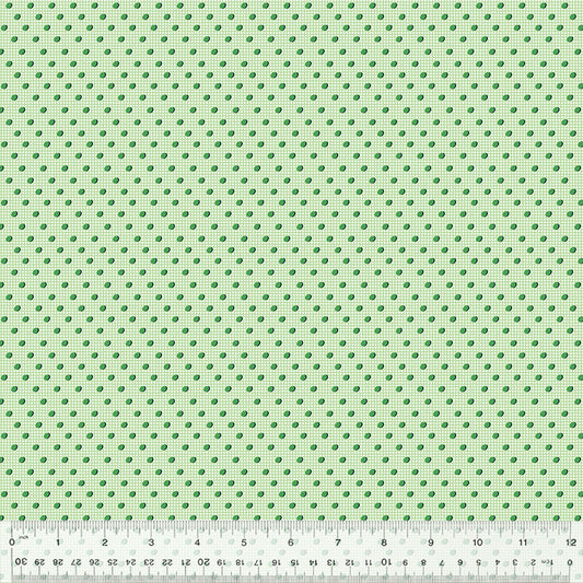 Pretty Things - Dot Texture, Lawn by Denyse Schmidt with Windham Fabrics