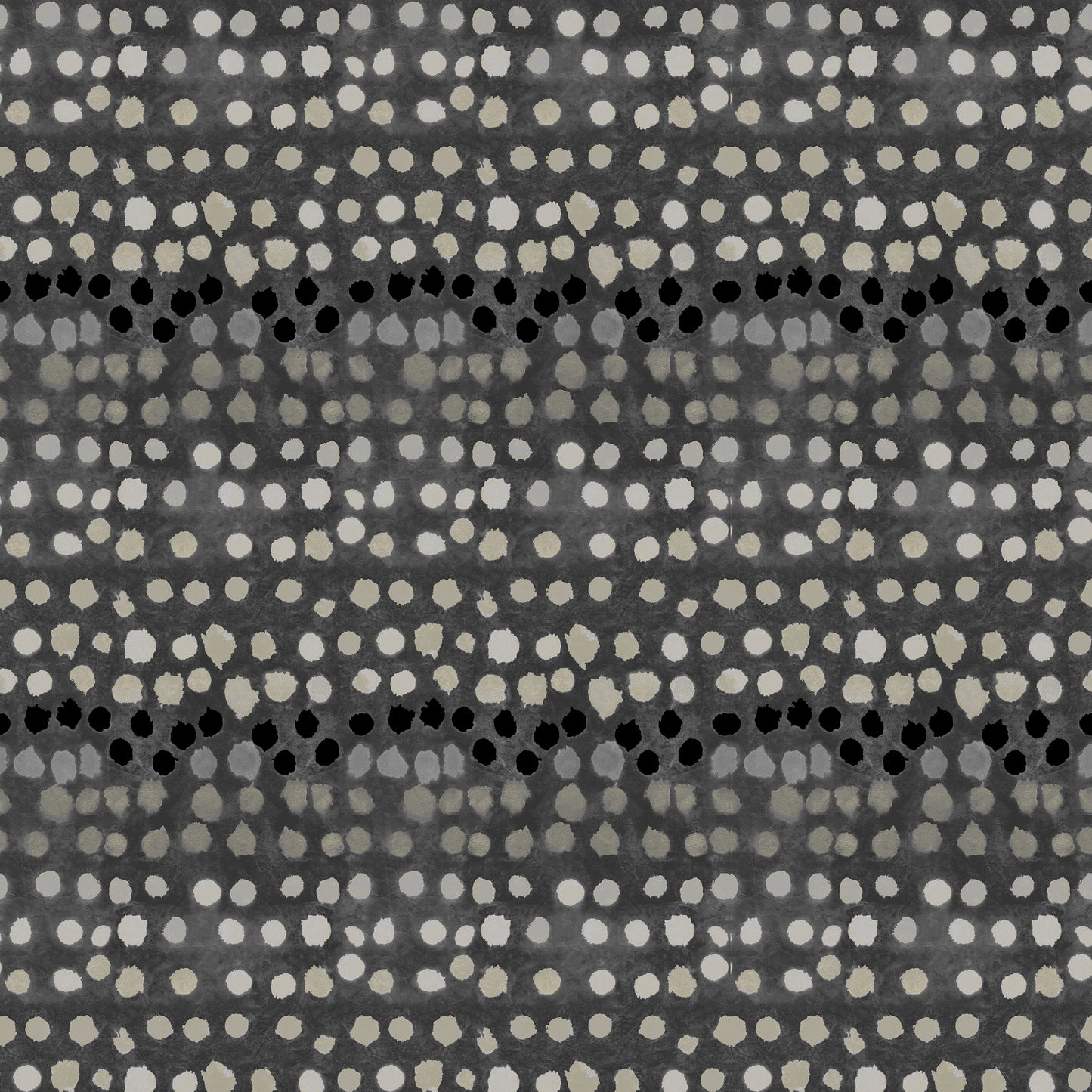 The Flannel One - Squid Ink - Flannel - by Marcia Derse with Windham Fabrics