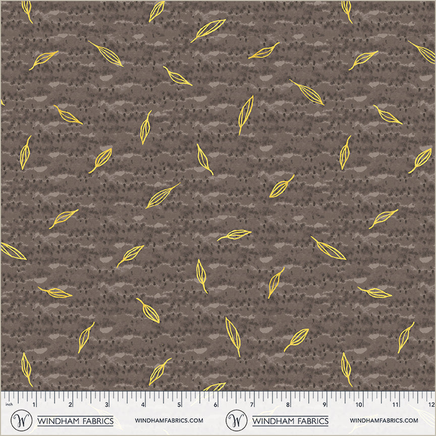 Flora & Form - Pumice - 54783DM-8 by Essoldo Design for Windham Fabrics