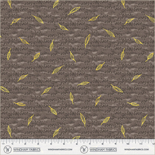 Flora & Form - Pumice - 54783DM-8 by Essoldo Design for Windham Fabrics