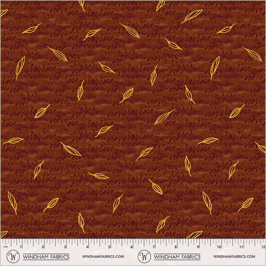 Flora & Form - Garnet - 54783DM-9 by Essoldo Design for Windham Fabrics