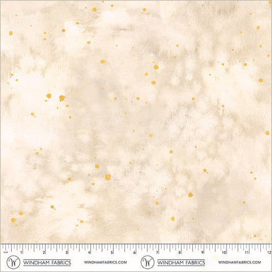 Flora & Form - Quartz - 54784DM-10 by Essoldo Design for Windham Fabrics