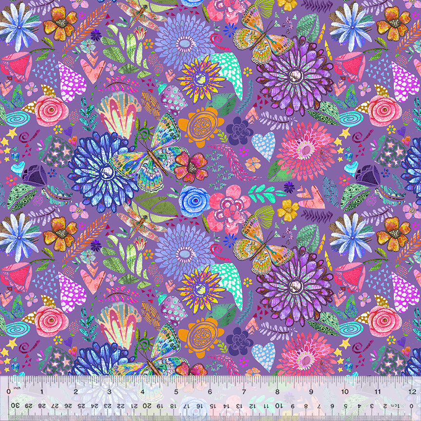 Shine On Bundles by Jennifer Lambein with Windham Fabrics