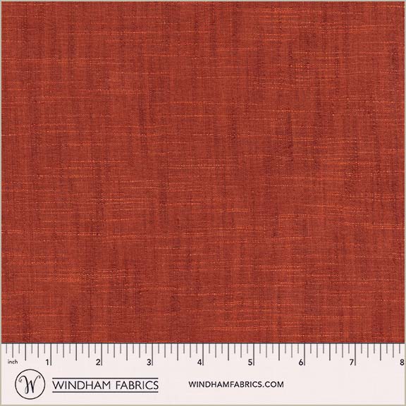 Bricklayer 54870-1 from Handloom by Tara Faughnan for Windham Fabrics, yarn-dyed woven cotton