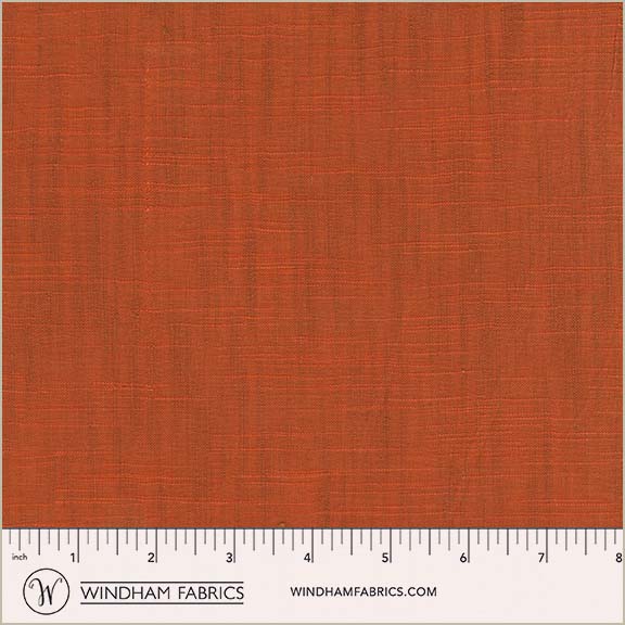 Birch Beer 54870-12 from Handloom by Tara Faughnan for Windham Fabrics, yarn-dyed woven cotton