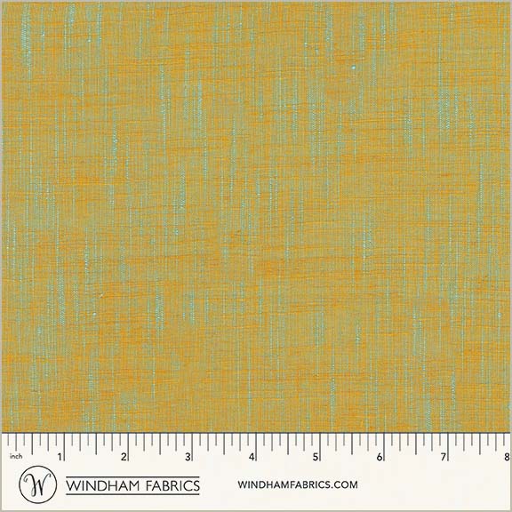 Beach Day 54870-14 from Handloom by Tara Faughnan for Windham Fabrics, yarn-dyed woven cotton
