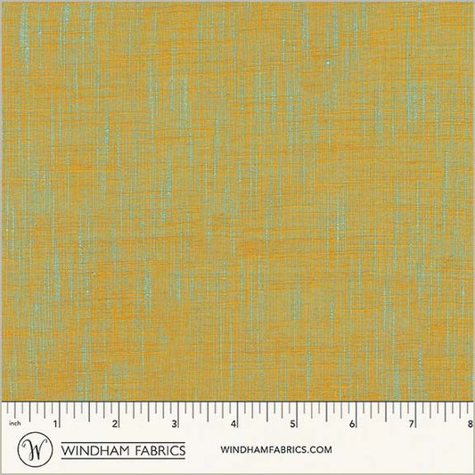 Beach Day 54870-14 from Handloom by Tara Faughnan for Windham Fabrics, yarn-dyed woven cotton