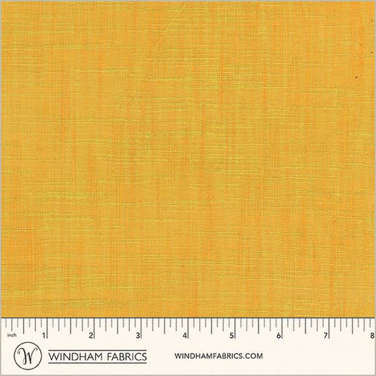 Citrus 54870-15 from Handloom by Tara Faughnan for Windham Fabrics, yarn-dyed woven cotton