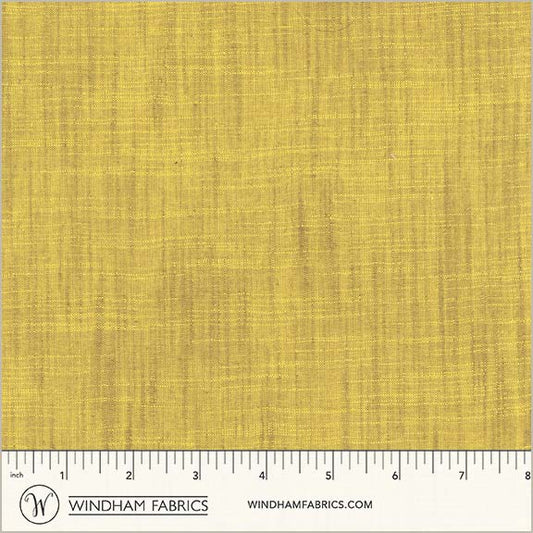 Dijon 54870-23 from Handloom by Tara Faughnan for Windham Fabrics, yarn-dyed woven cotton