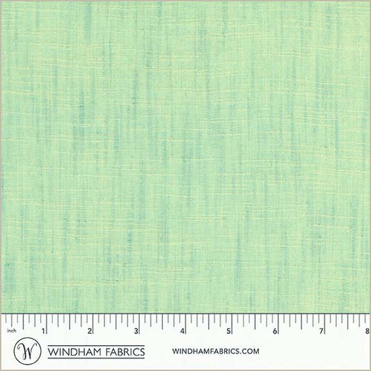 Arctic 54870-32 from Handloom by Tara Faughnan for Windham Fabrics, yarn-dyed woven cotton