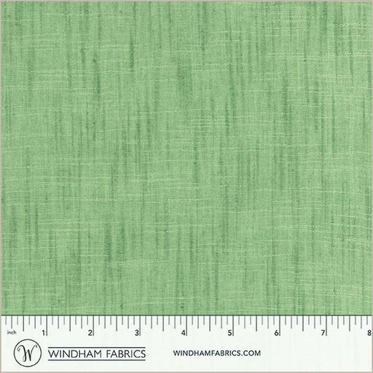 Seafoam 54870-33 from Handloom by Tara Faughnan for Windham Fabrics, yarn-dyed woven cotton