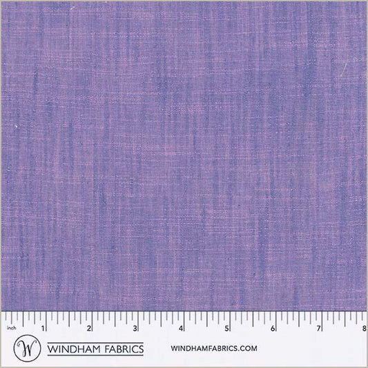 Majesty 54870-41 from Handloom by Tara Faughnan for Windham Fabrics, yarn-dyed woven cotton