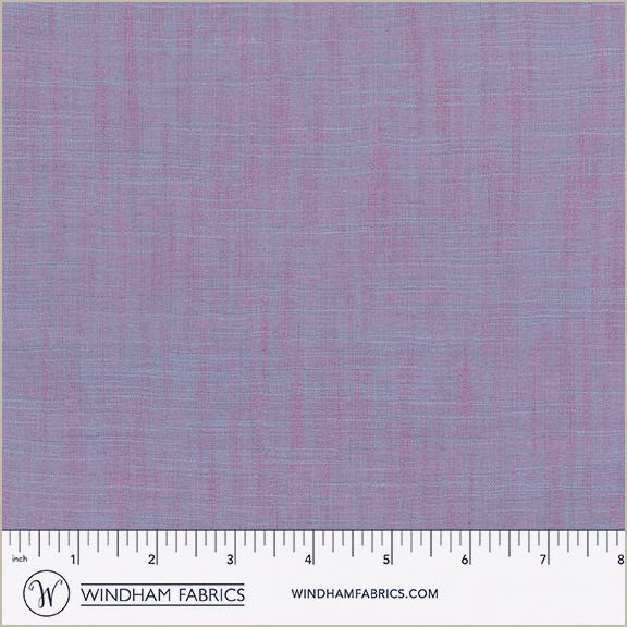 Mardi Gras 54870-42 from Handloom by Tara Faughnan for Windham Fabrics, yarn-dyed woven cotton