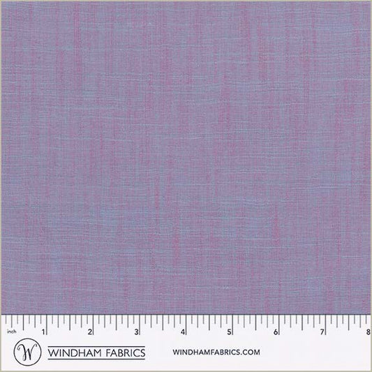 Mardi Gras 54870-42 from Handloom by Tara Faughnan for Windham Fabrics, yarn-dyed woven cotton