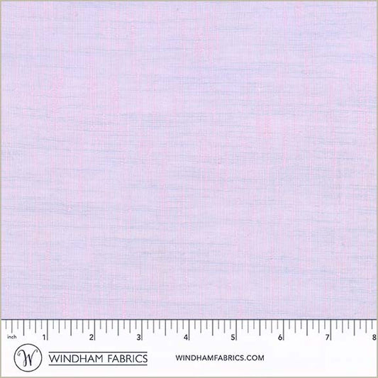 Ballet 54870-45 from Handloom by Tara Faughnan for Windham Fabrics, yarn-dyed woven cotton