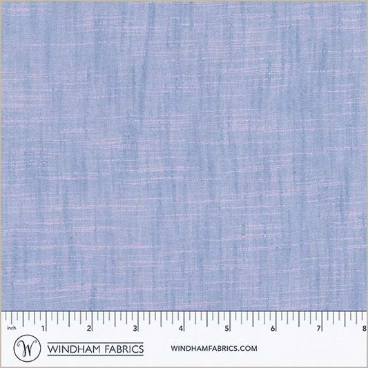 Breezy 54870-46 from Handloom by Tara Faughnan for Windham Fabrics, yarn-dyed woven cotton