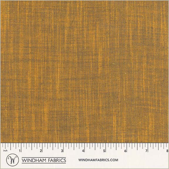Penny 54870-49 from Handloom by Tara Faughnan for Windham Fabrics, yarn-dyed woven cotton