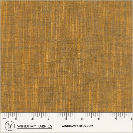 Penny 54870-49 from Handloom by Tara Faughnan for Windham Fabrics, yarn-dyed woven cotton