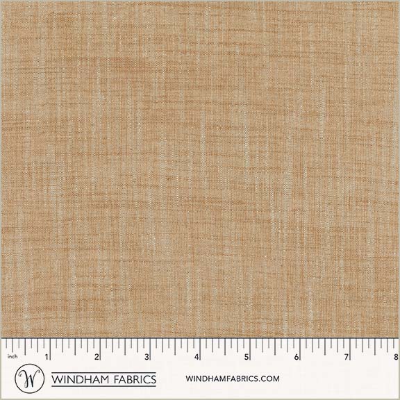 Driftwood 54870-52 from Handloom by Tara Faughnan for Windham Fabrics, yarn-dyed woven cotton