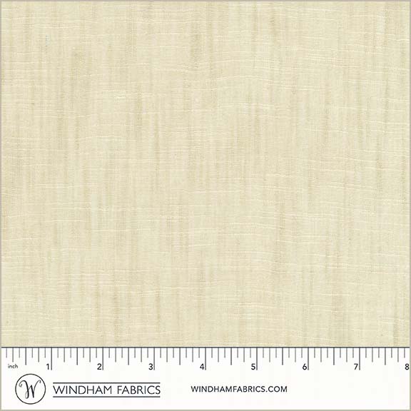 Oatmeal 54870-57 from Handloom by Tara Faughnan for Windham Fabrics, yarn-dyed woven cotton