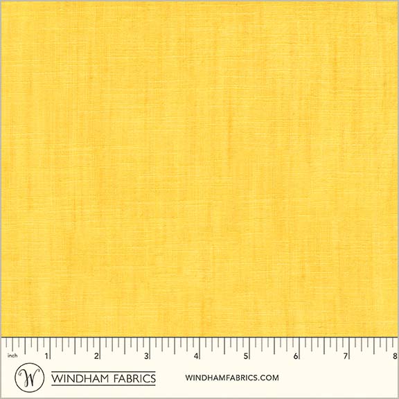 Sunshine 54870-59 from Handloom by Tara Faughnan for Windham Fabrics, yarn-dyed woven cotton