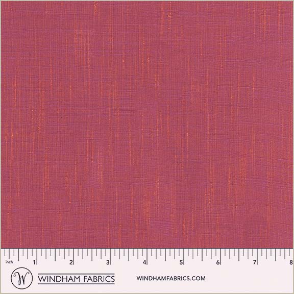 Juicy 54870-6 from Handloom by Tara Faughnan for Windham Fabrics, yarn-dyed woven cotton