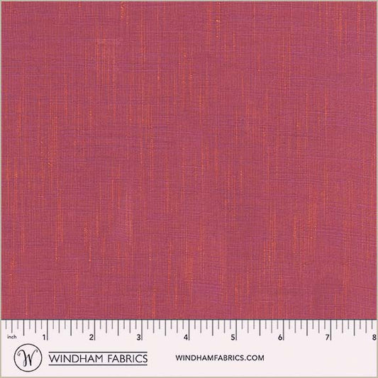 Juicy 54870-6 from Handloom by Tara Faughnan for Windham Fabrics, yarn-dyed woven cotton