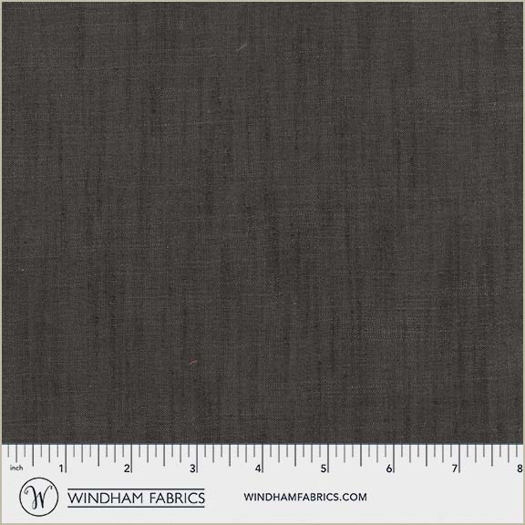 Iron 54870-61 from Handloom by Tara Faughnan for Windham Fabrics, yarn-dyed woven cotton