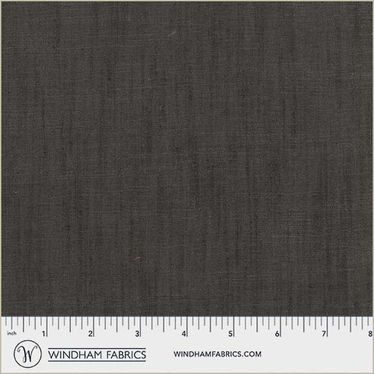 Iron 54870-61 from Handloom by Tara Faughnan for Windham Fabrics, yarn-dyed woven cotton