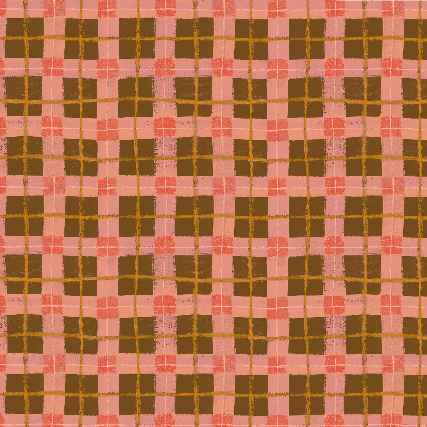 The Plaid One Bundles - by Marcia Derse with Windham Fabrics