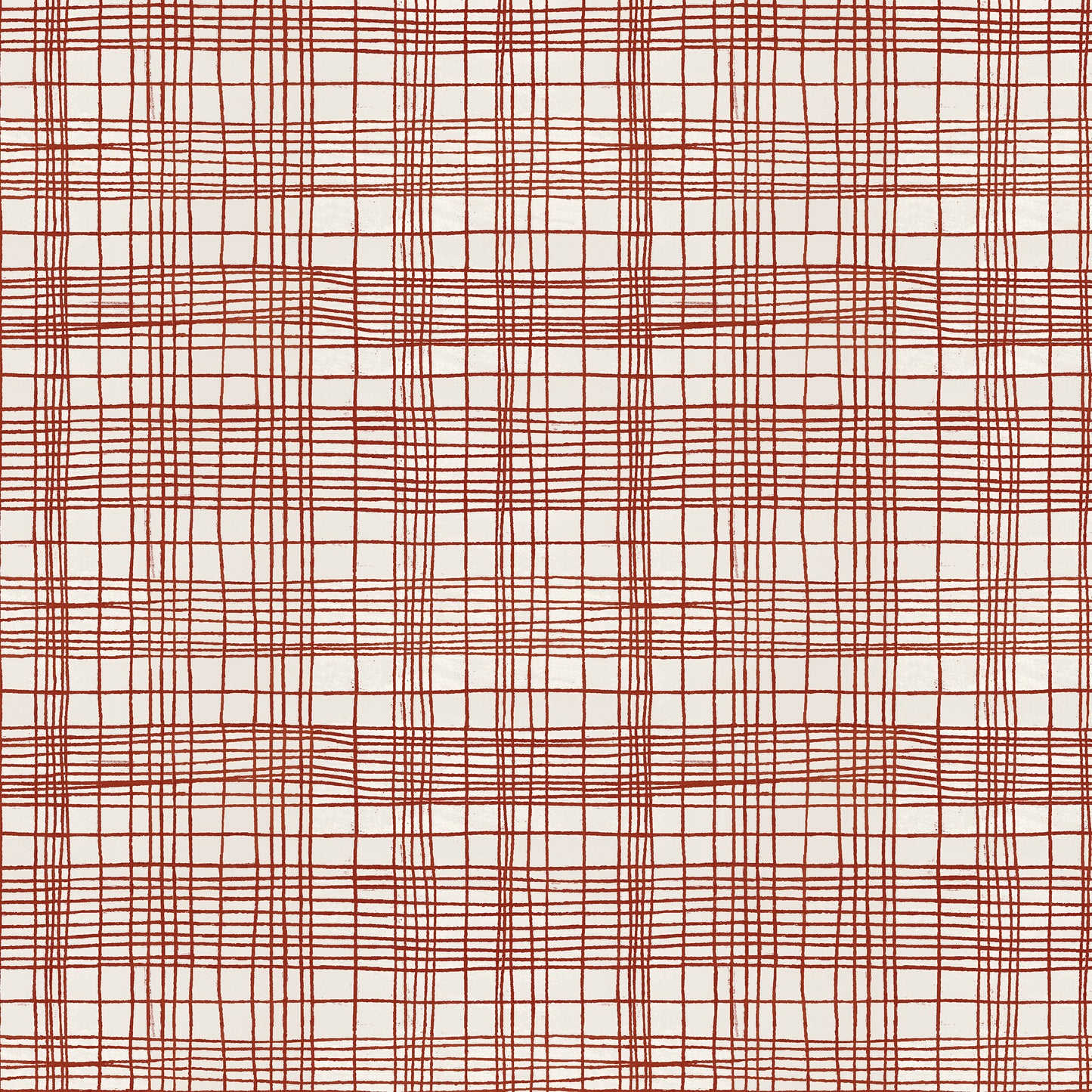 The Plaid One Bundles - by Marcia Derse with Windham Fabrics