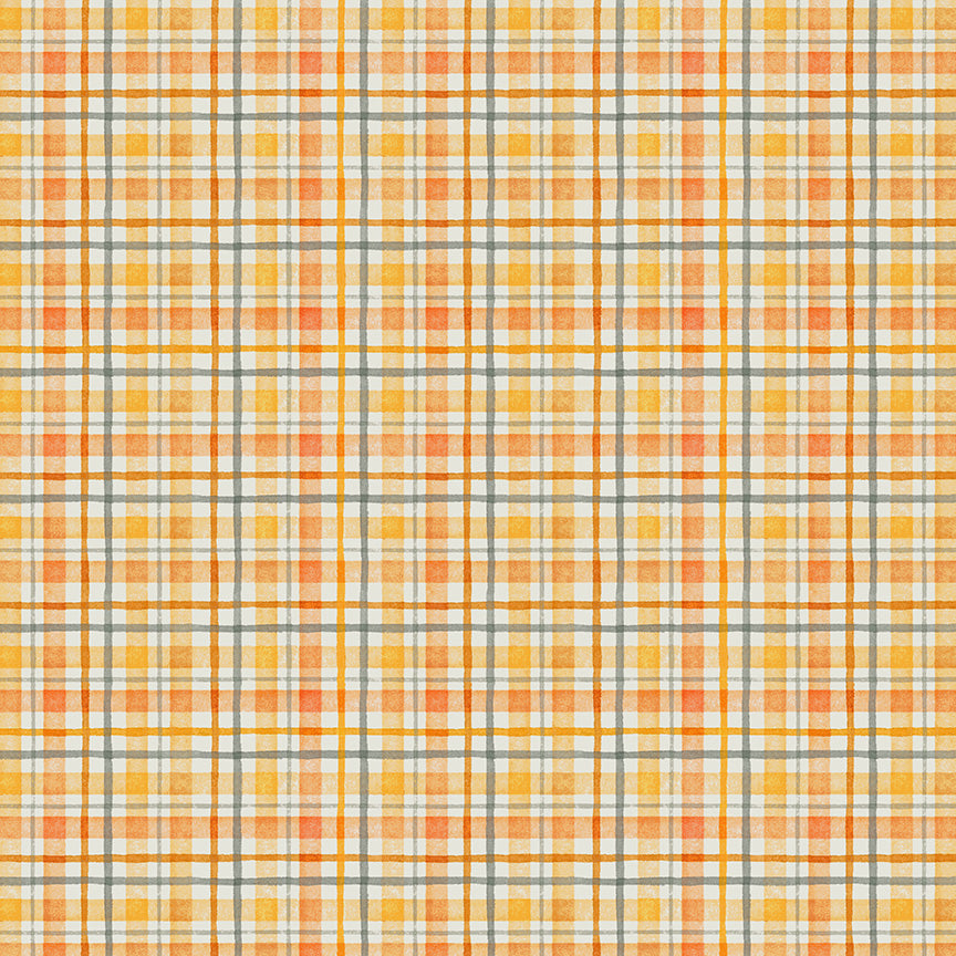 Boxed Up Quilt Kit featuring Happy Haunting by Leslie Trimbach