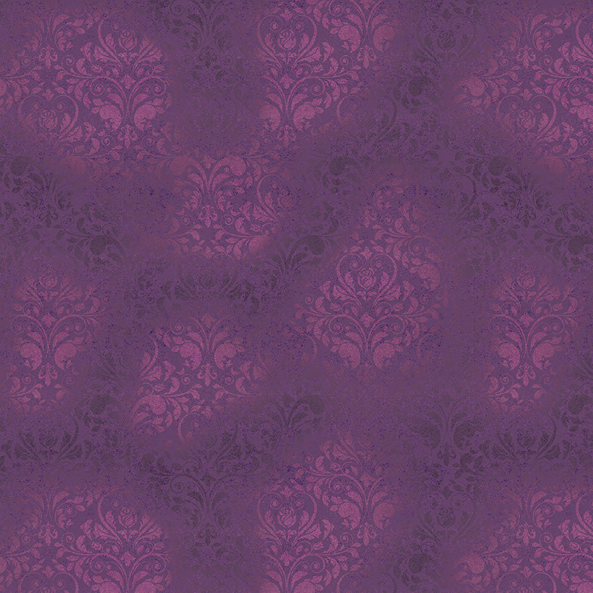Midnight Hollow bundles - by Jennifer Lambein with Windham Fabrics