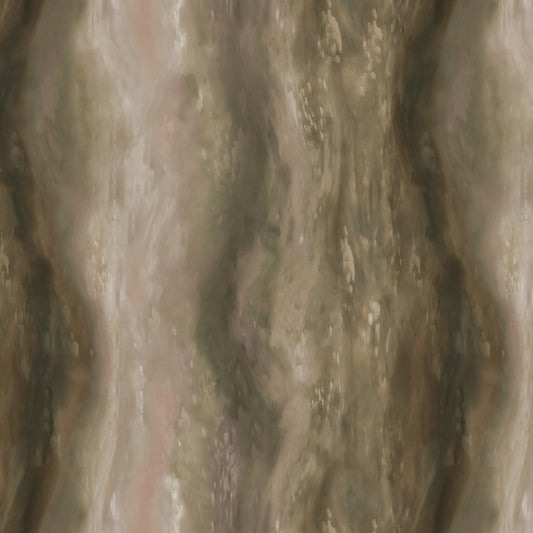 Undercurrent - Earth - by Whistler Studios with Windham Fabrics