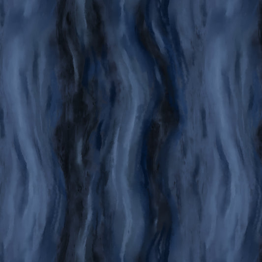 Undercurrent - Indigo - by Whistler Studios with Windham Fabrics
