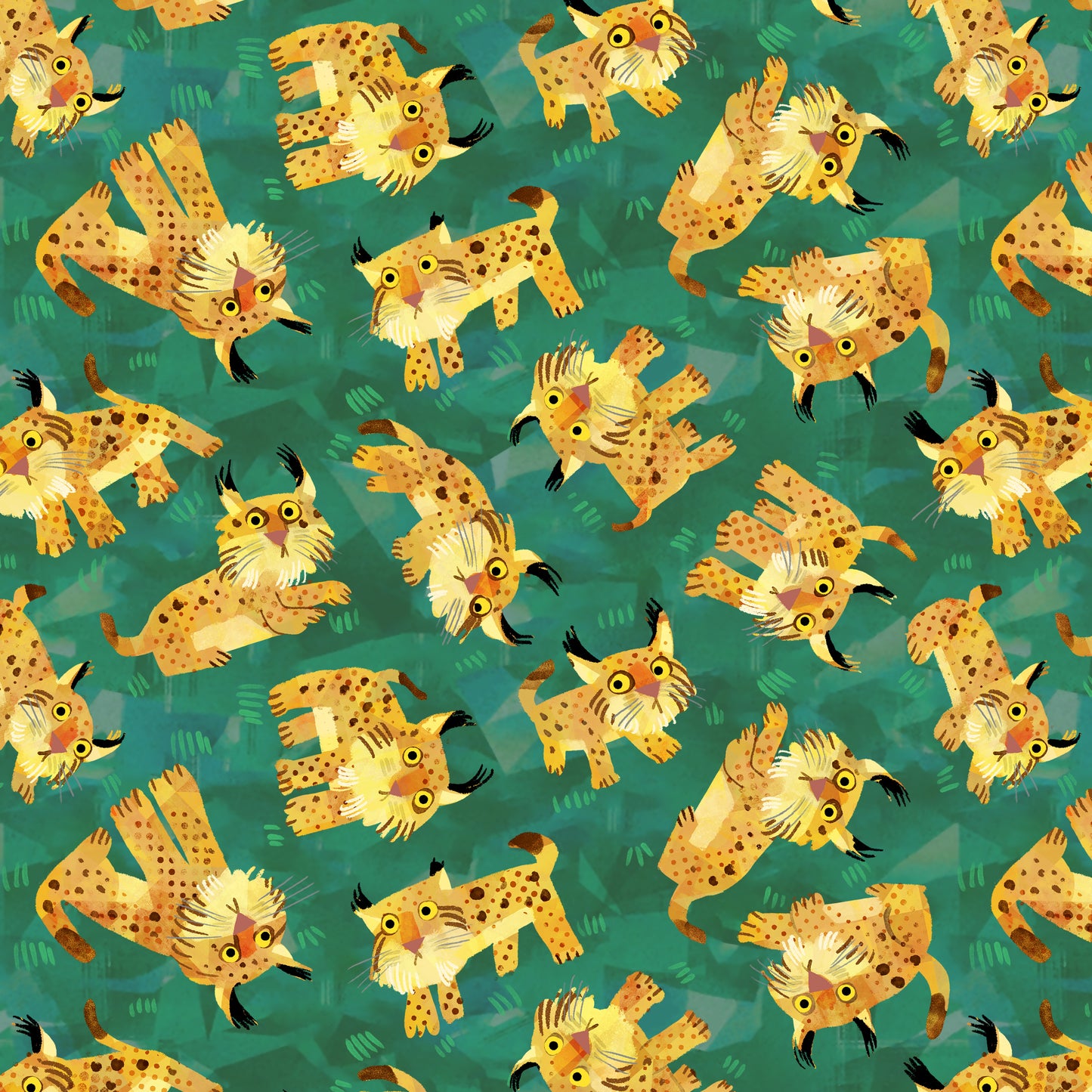 Animal Kingdom - Bundles - by Gareth Lucas with Windham Fabrics